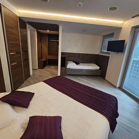 Hotel Mito Châtillon